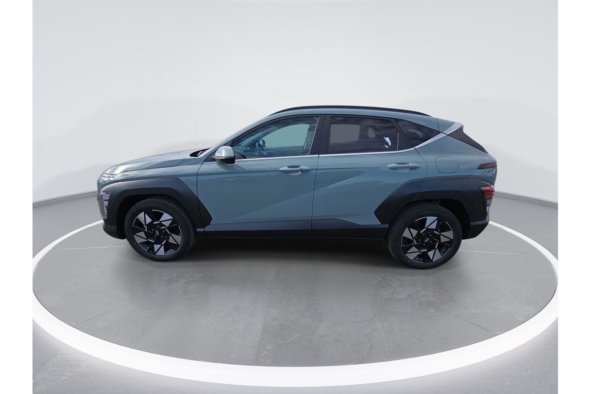 2025 Hyundai Kona Premium SX2.V3