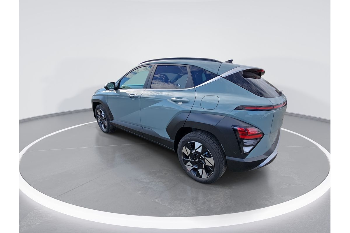2025 Hyundai Kona Premium SX2.V3