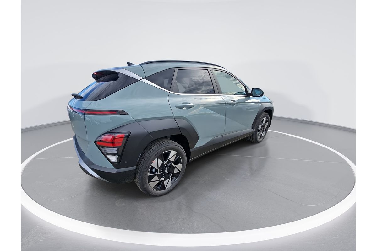 2025 Hyundai Kona Premium SX2.V3