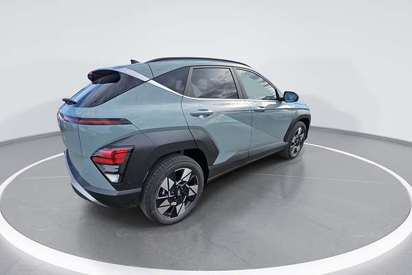 2025 Hyundai Kona Premium SX2.V3