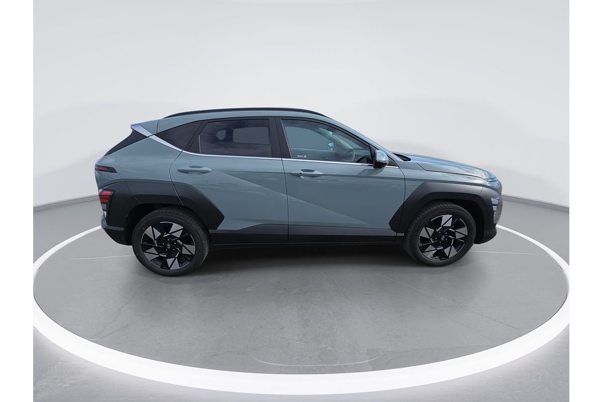 2025 Hyundai Kona Premium SX2.V3