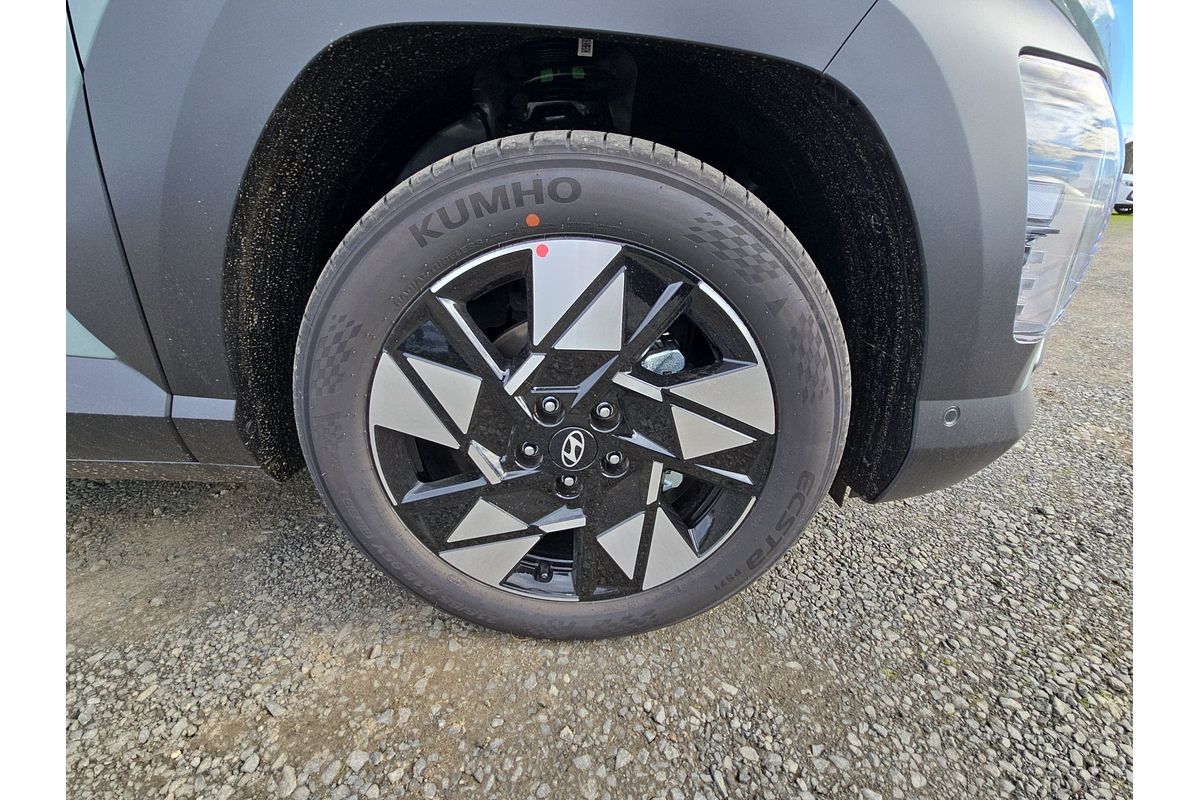 2025 Hyundai Kona Premium SX2.V3