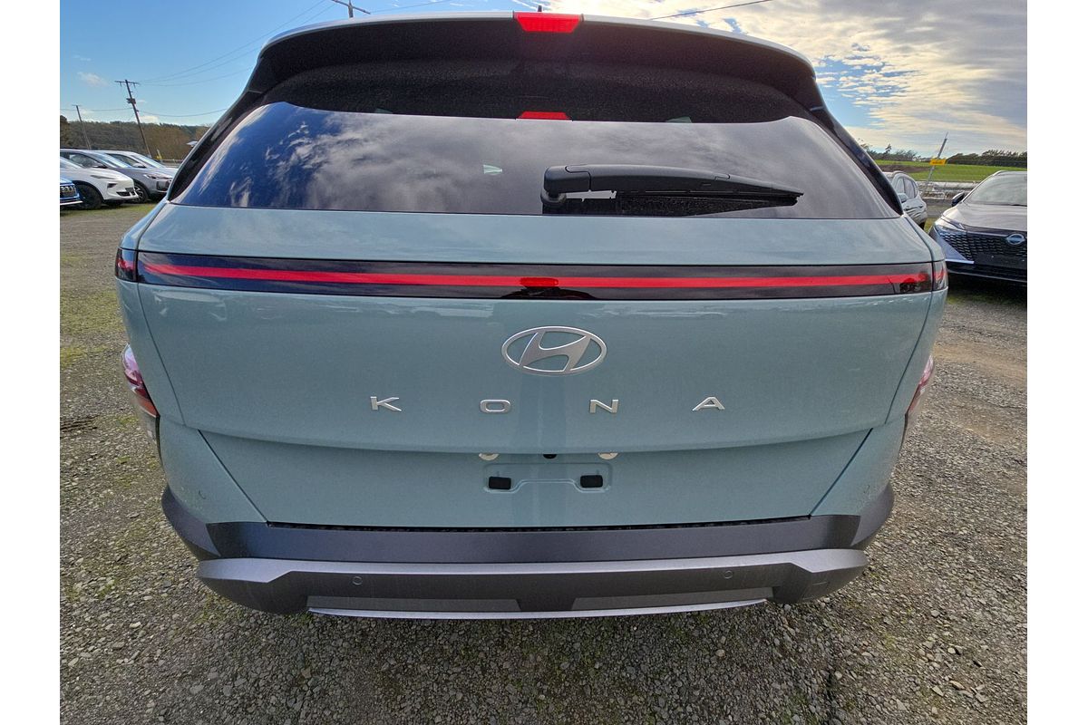 2025 Hyundai Kona Premium SX2.V3