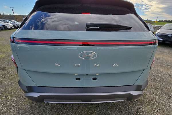 2025 Hyundai Kona Premium SX2.V3