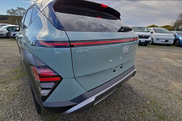 2025 Hyundai Kona Premium SX2.V3