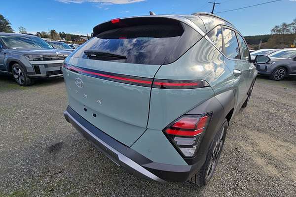 2025 Hyundai Kona Premium SX2.V3