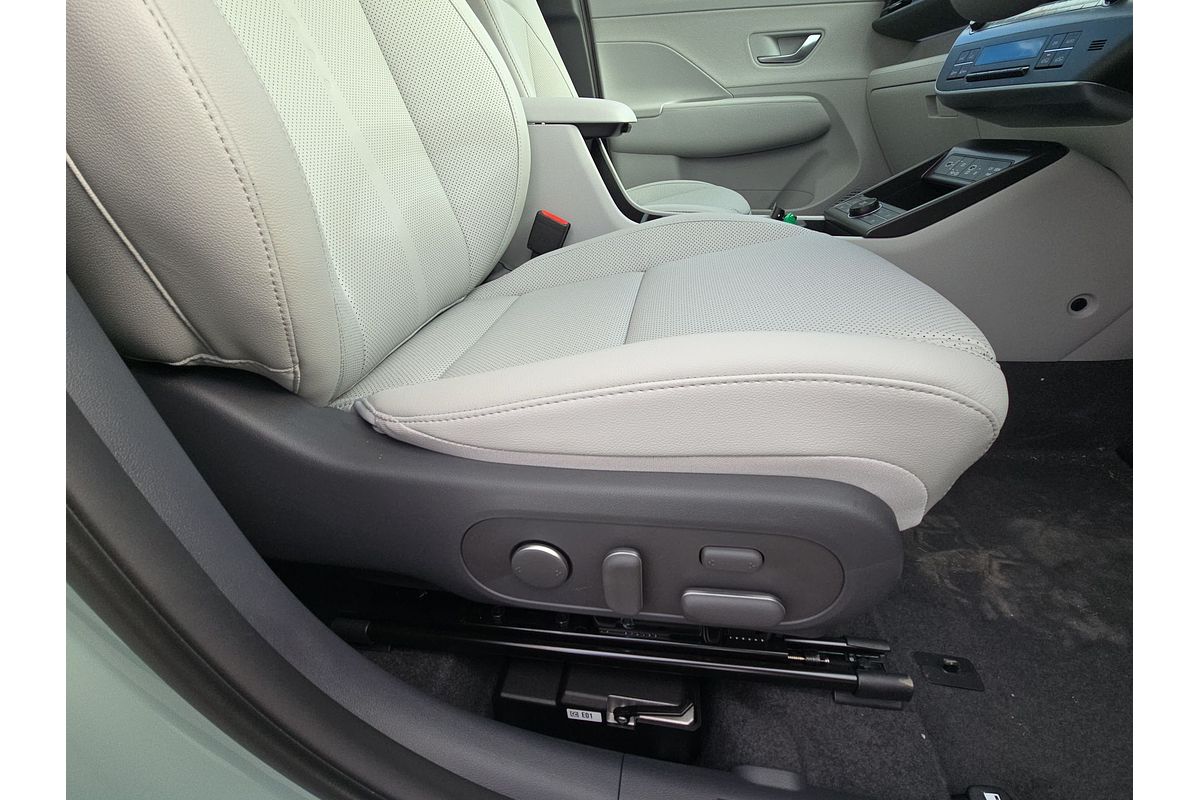 2025 Hyundai Kona Premium SX2.V3