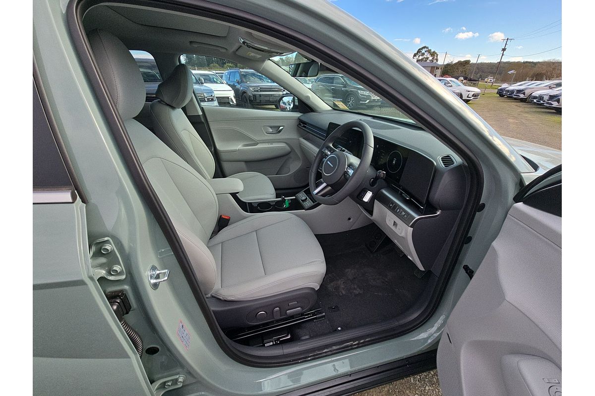 2025 Hyundai Kona Premium SX2.V3