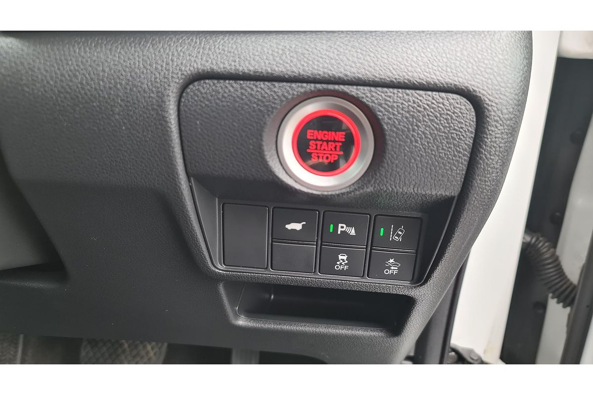 2019 Honda CR-V VTi-S RW