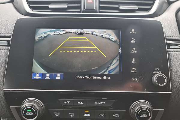 2019 Honda CR-V VTi-S RW