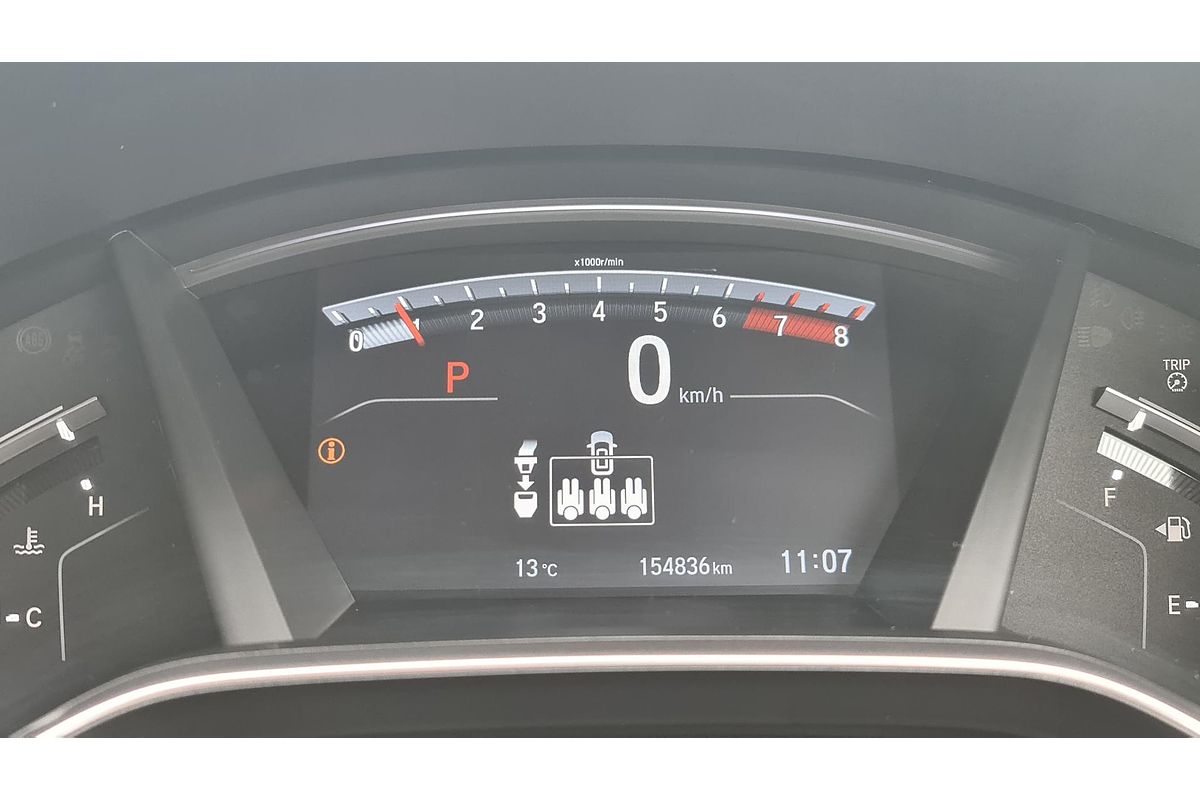 2019 Honda CR-V VTi-S RW