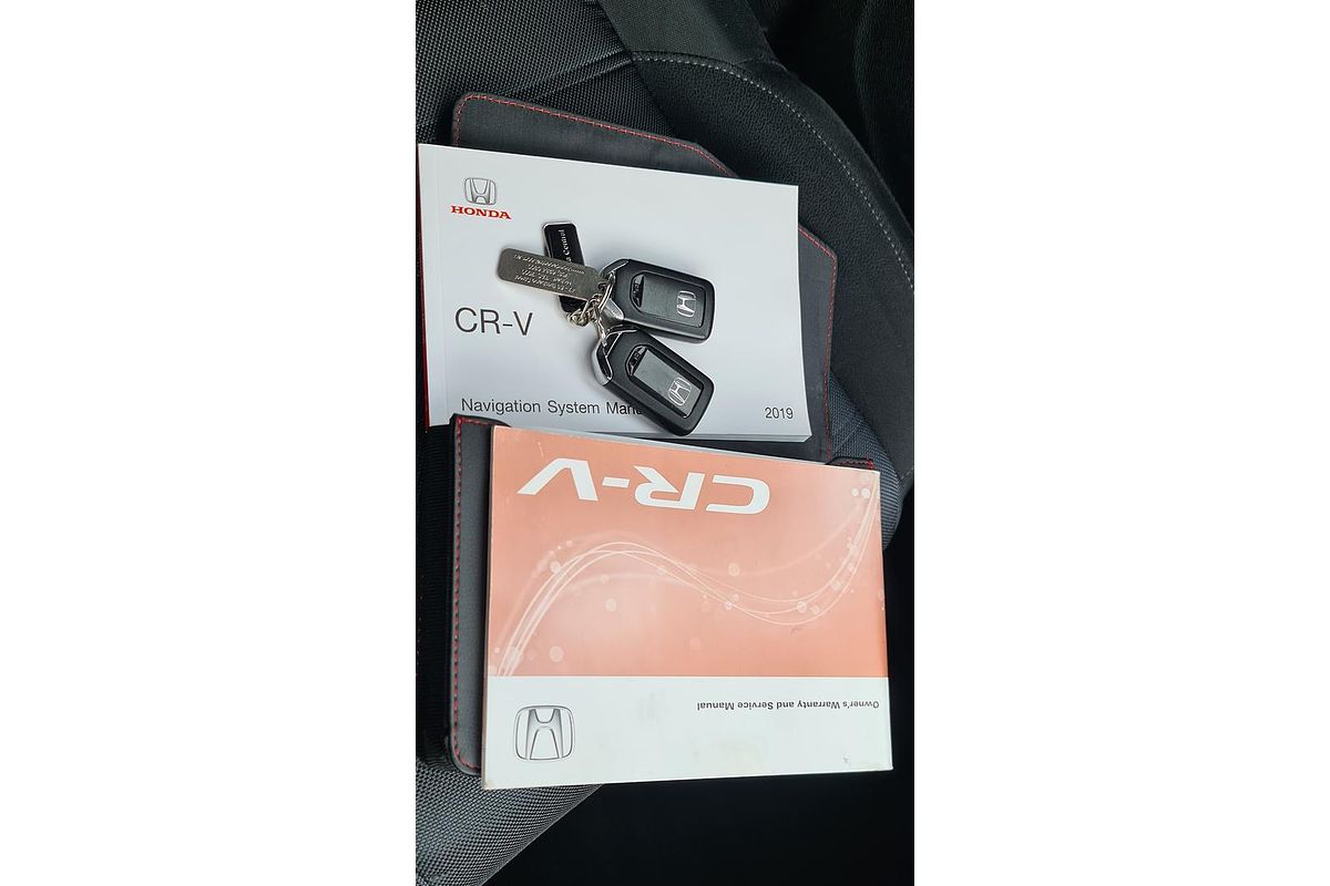 2019 Honda CR-V VTi-S RW