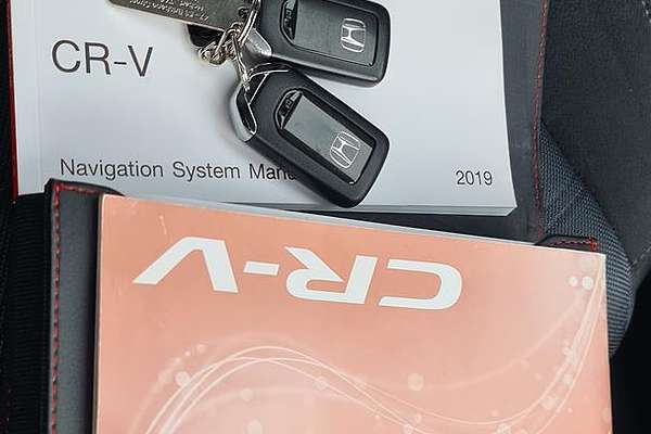 2019 Honda CR-V VTi-S RW