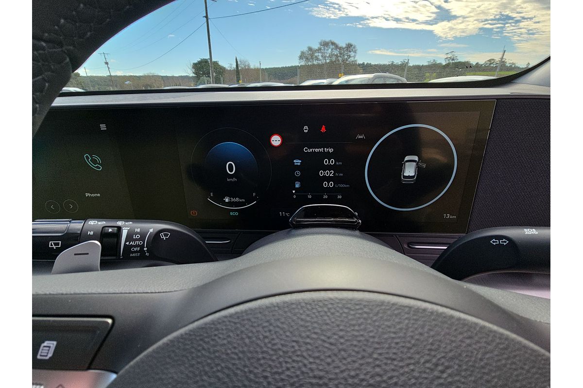 2025 Hyundai Kona Premium SX2.V3