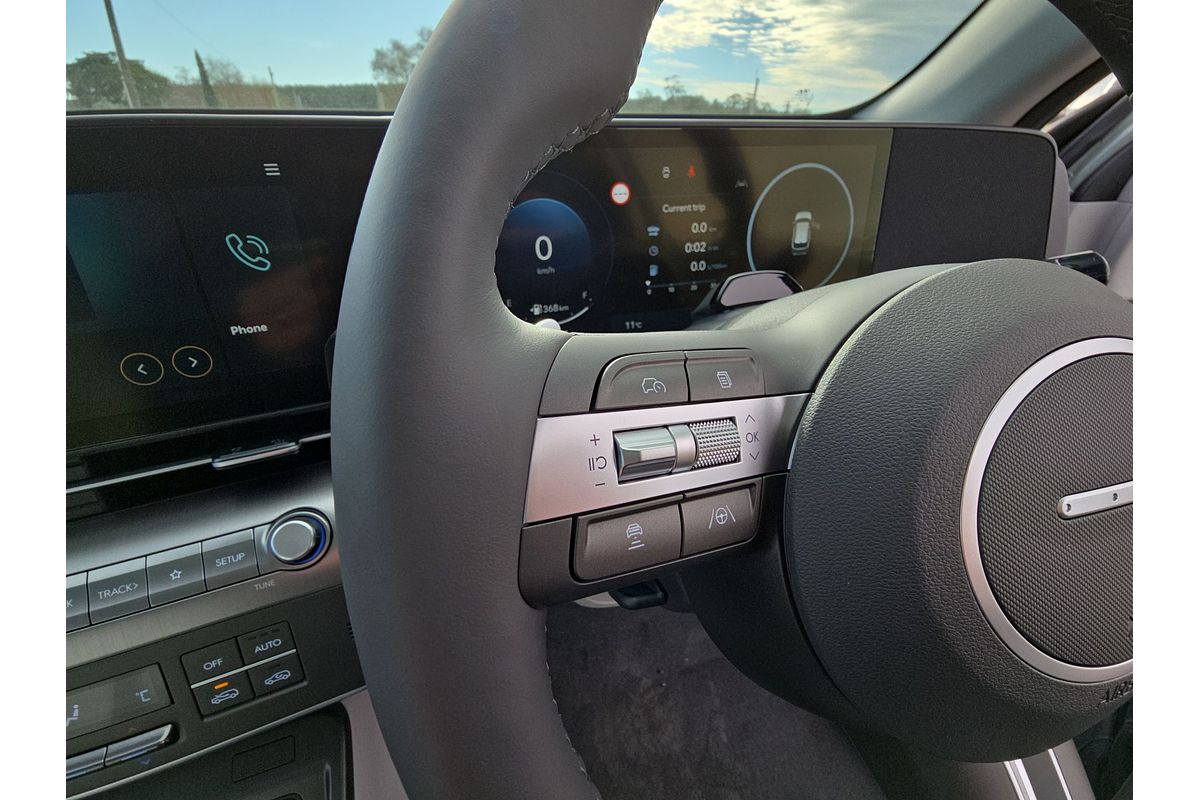 2025 Hyundai Kona Premium SX2.V3