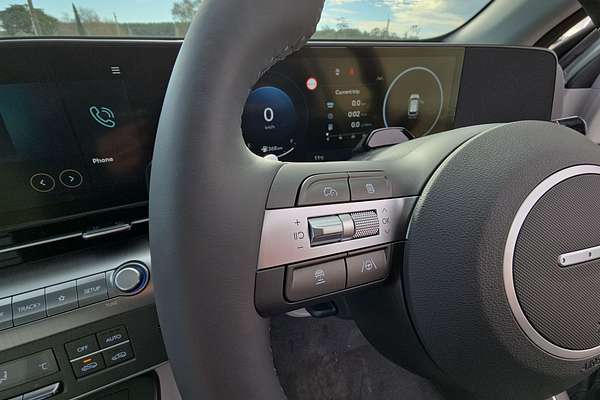 2025 Hyundai Kona Premium SX2.V3
