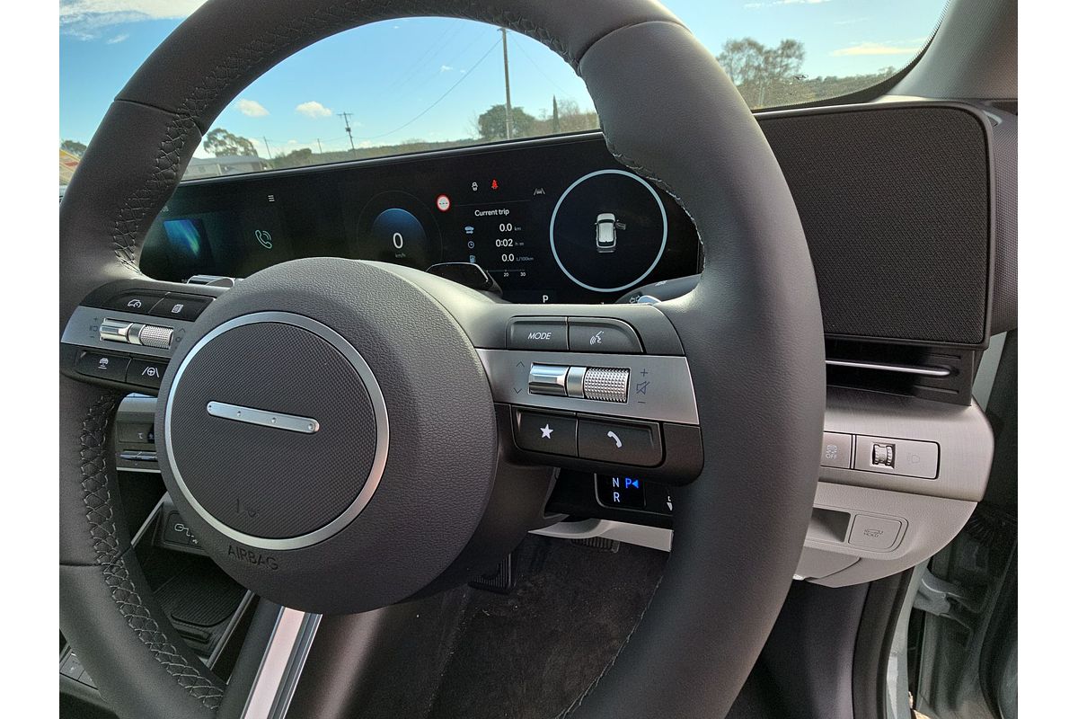 2025 Hyundai Kona Premium SX2.V3