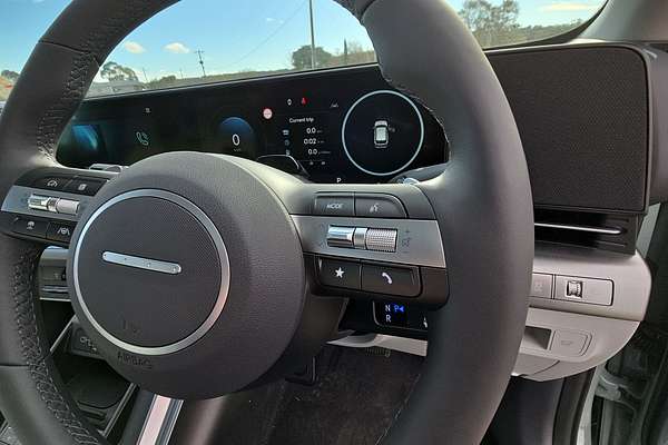 2025 Hyundai Kona Premium SX2.V3