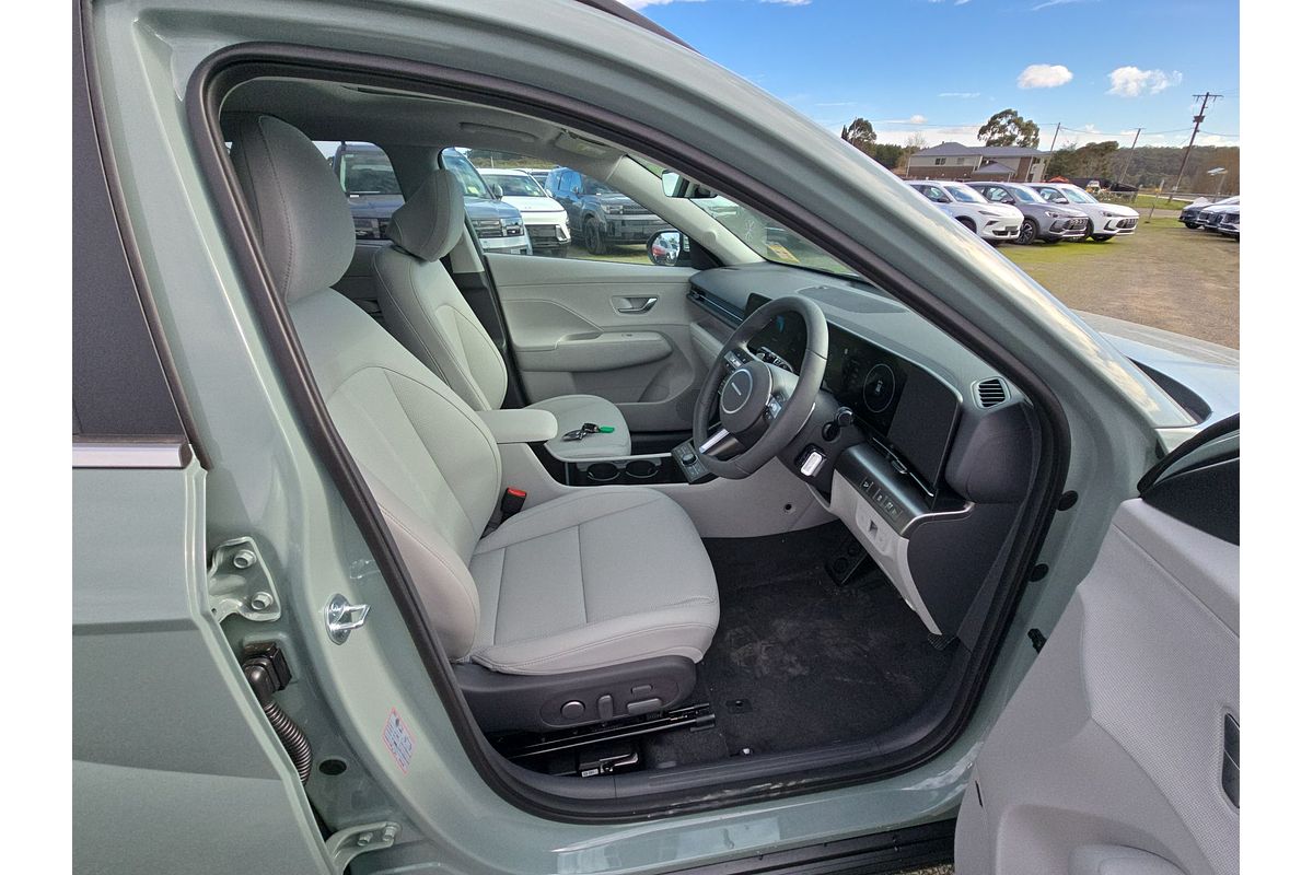 2025 Hyundai Kona Premium SX2.V3