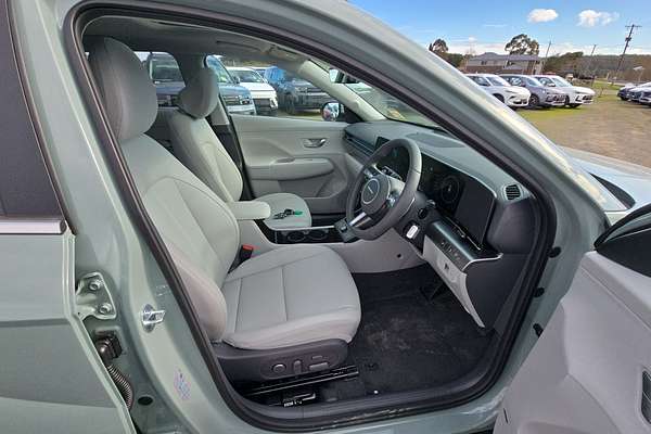 2025 Hyundai Kona Premium SX2.V3