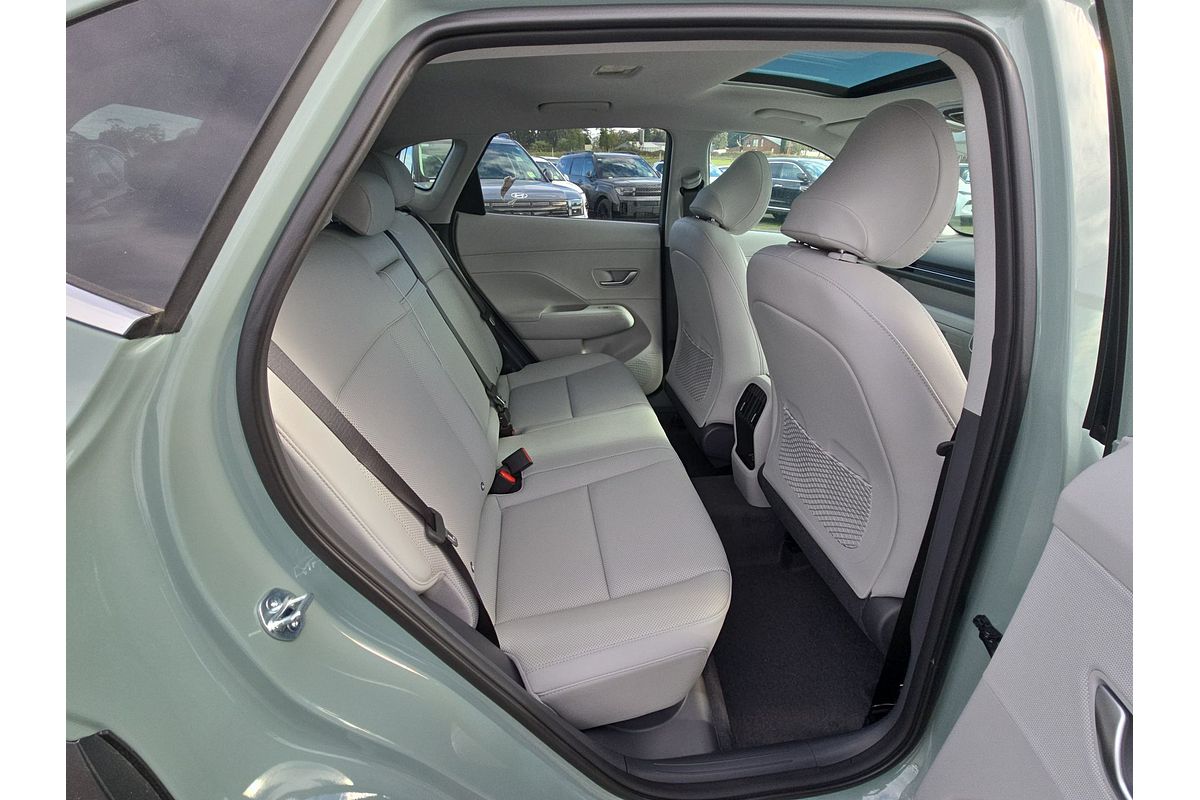 2025 Hyundai Kona Premium SX2.V3