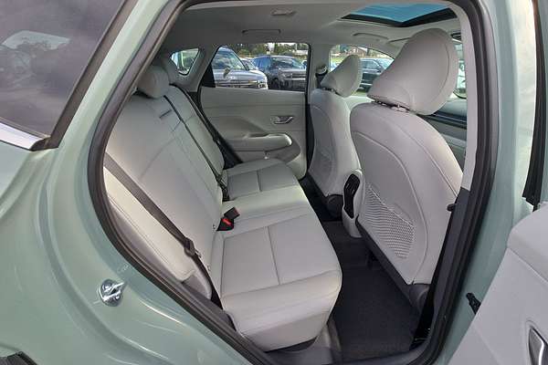 2025 Hyundai Kona Premium SX2.V3
