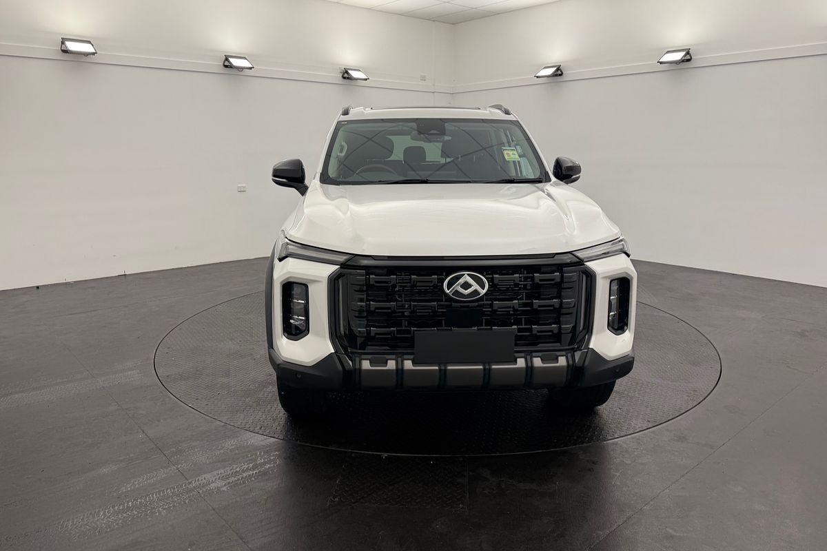 2025 LDV D90 Executive SV9A