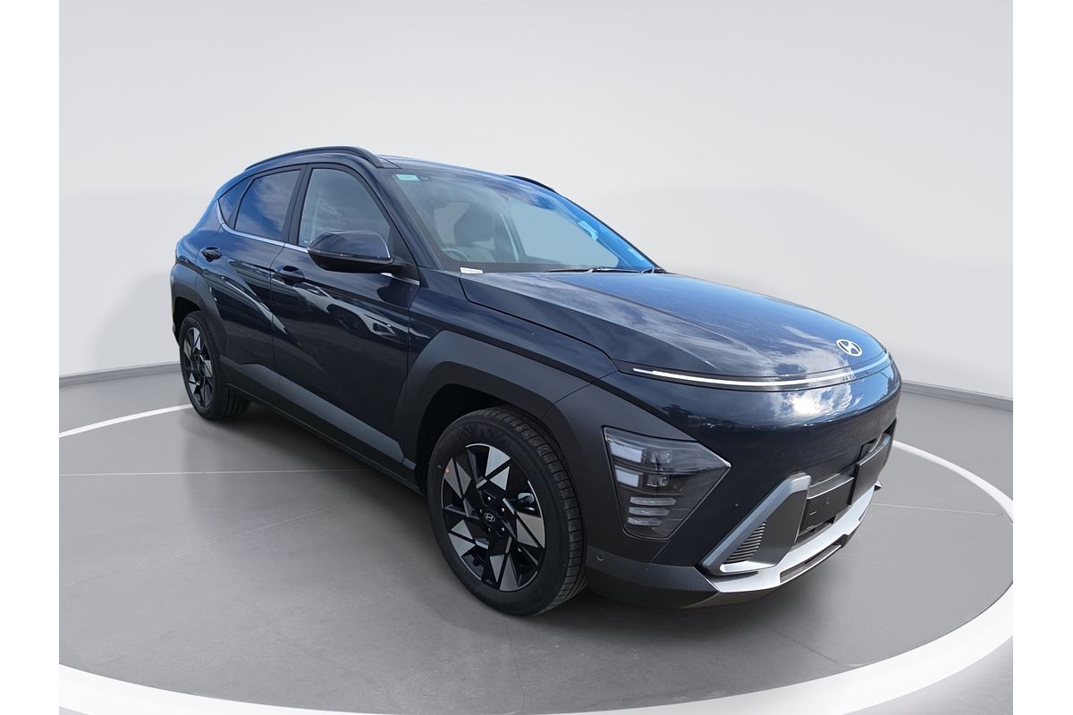 2025 Hyundai Kona Premium SX2.V3