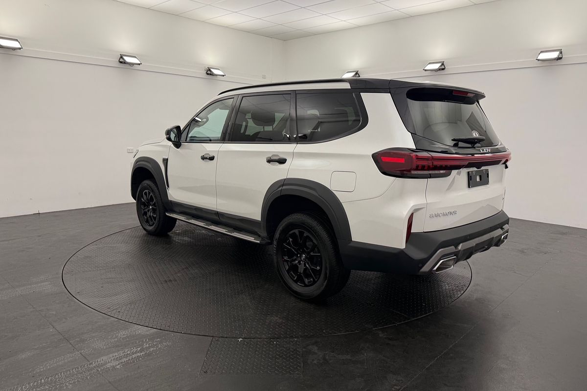 2025 LDV D90 Executive SV9A