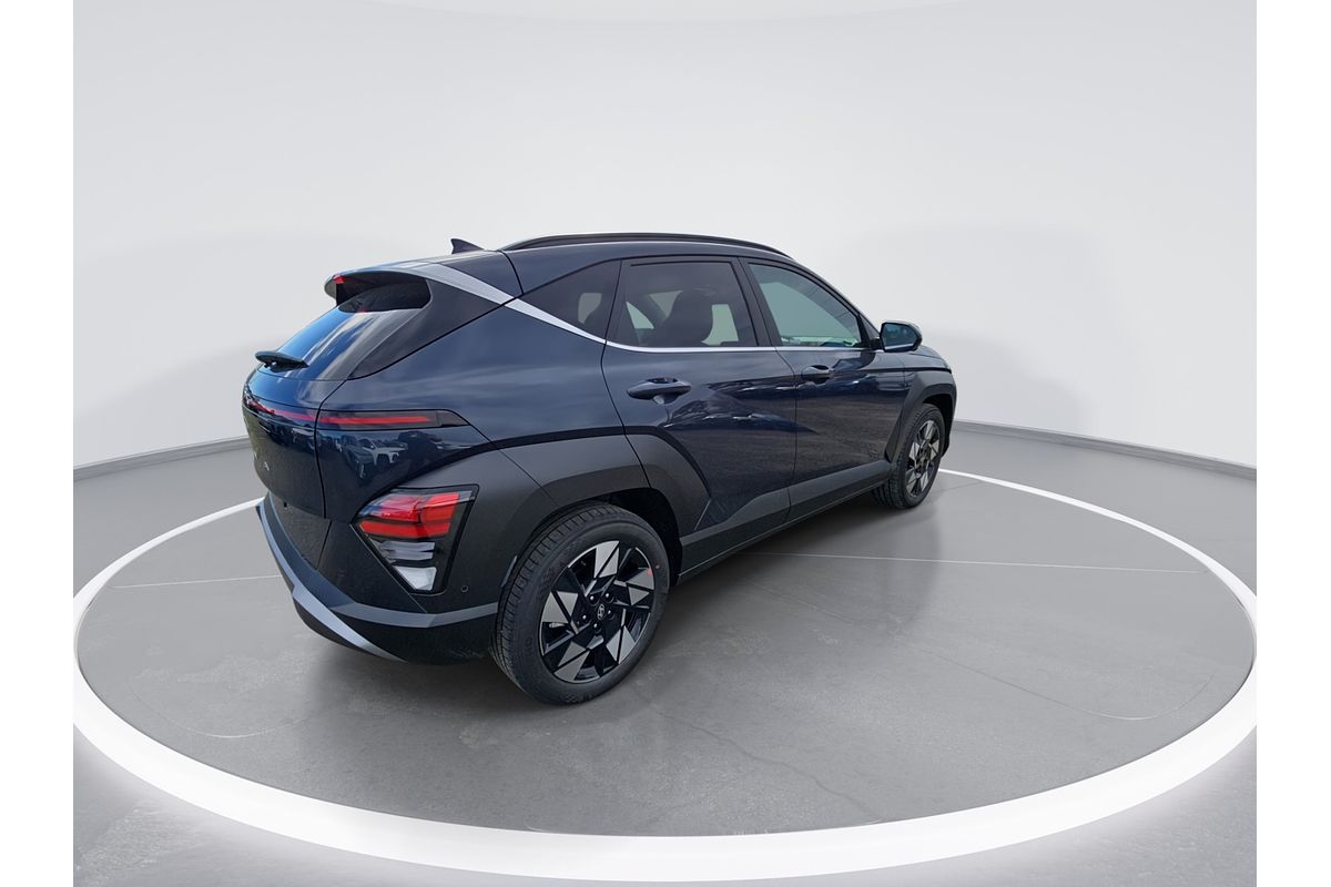 2025 Hyundai Kona Premium SX2.V3