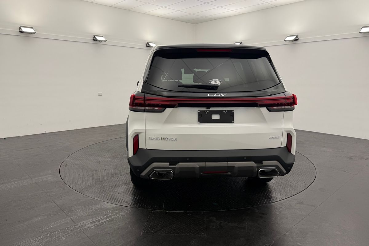 2025 LDV D90 Executive SV9A