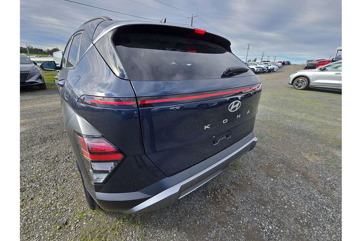 2025 Hyundai Kona Premium SX2.V3