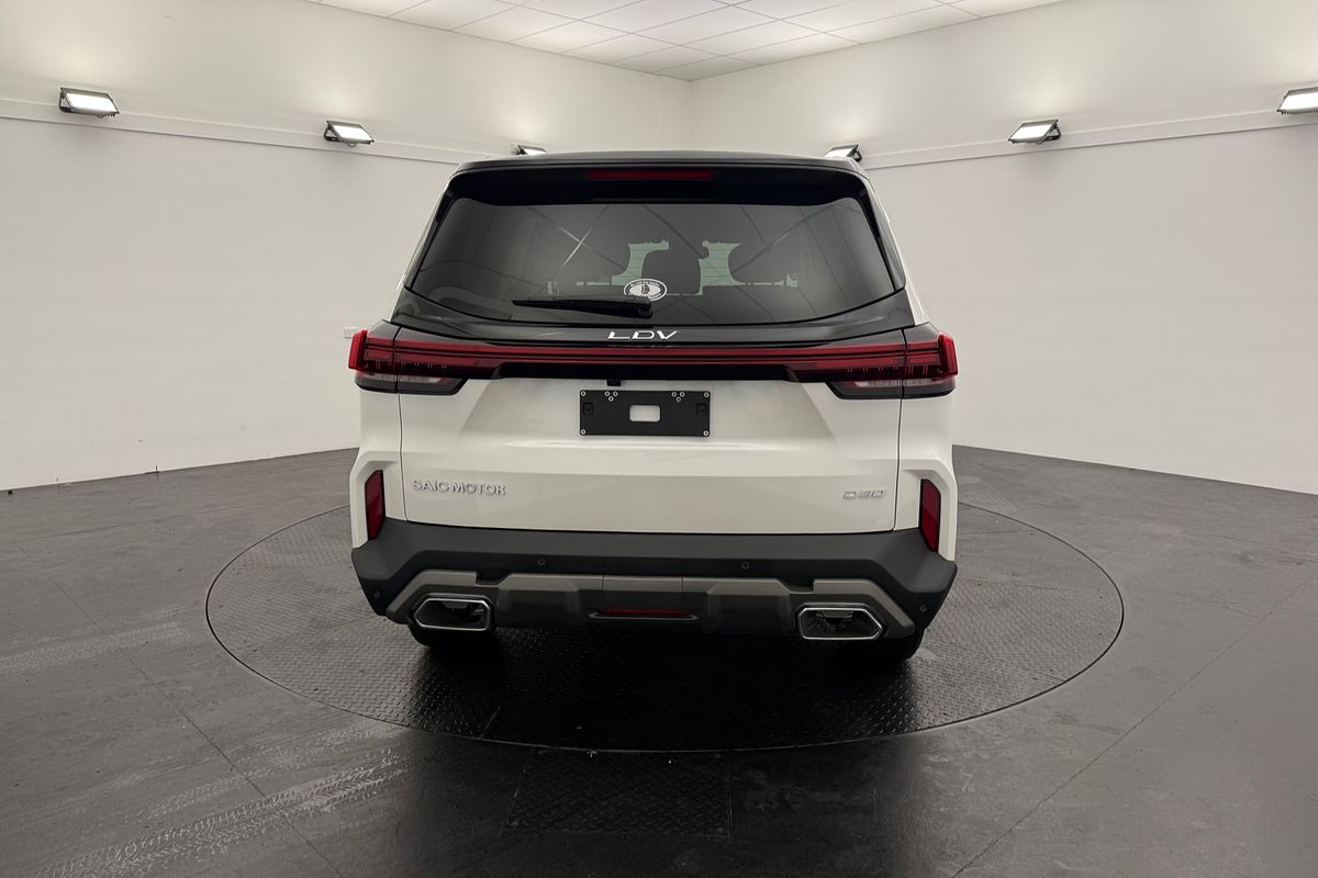 2025 LDV D90 Executive SV9A