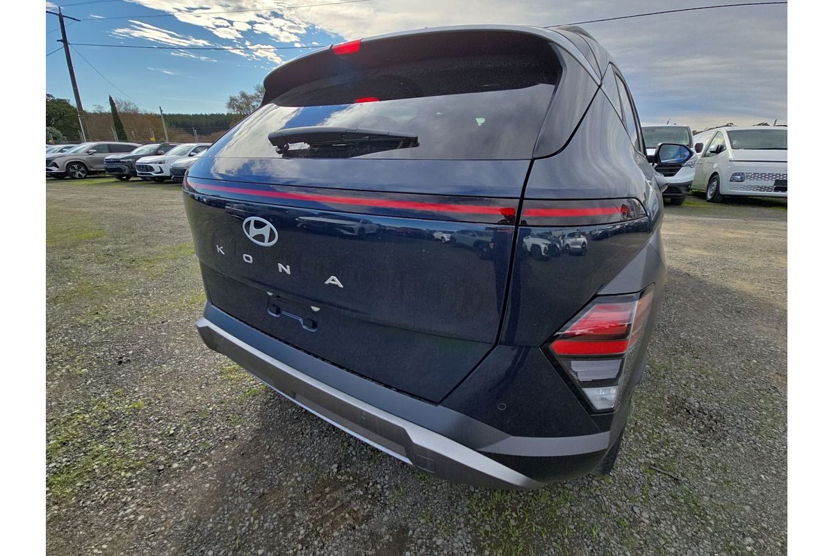 2025 Hyundai Kona Premium SX2.V3