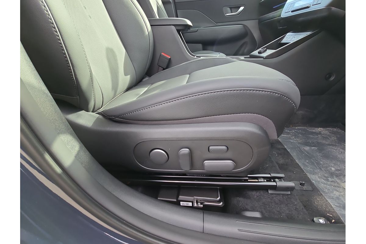2025 Hyundai Kona Premium SX2.V3