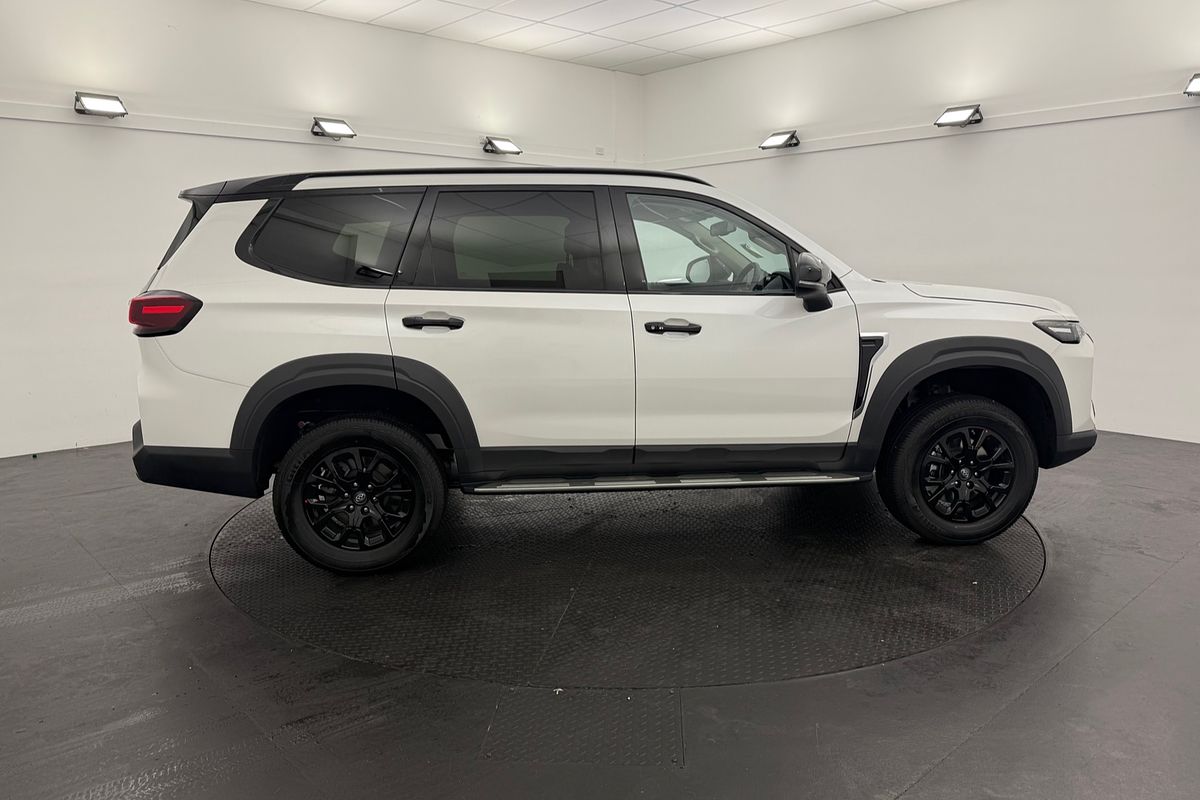 2025 LDV D90 Executive SV9A