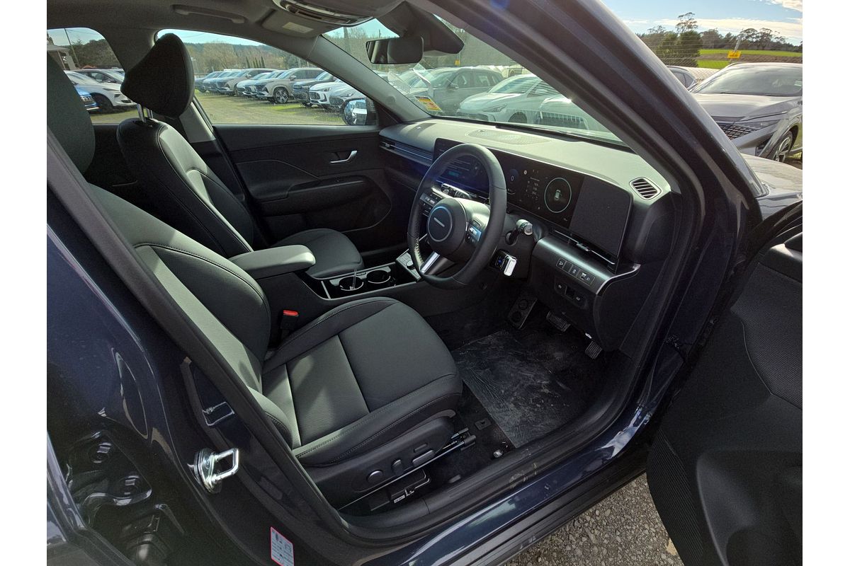 2025 Hyundai Kona Premium SX2.V3