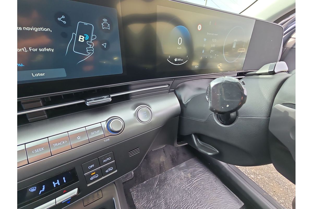 2025 Hyundai Kona Premium SX2.V3