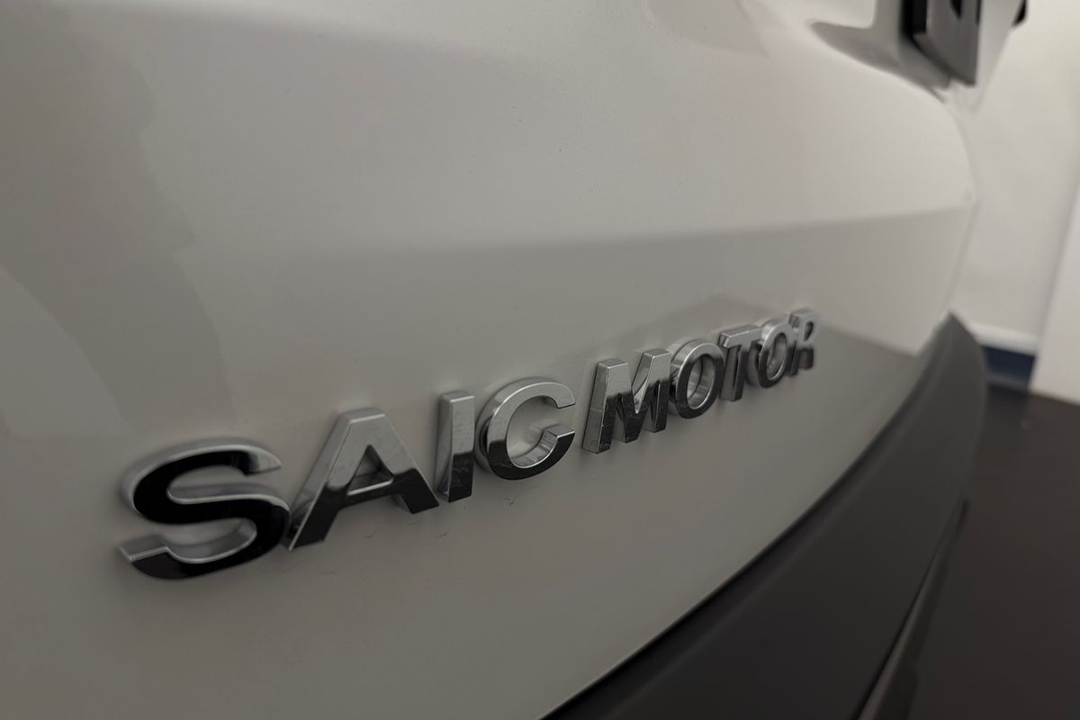 2025 LDV D90 Executive SV9A