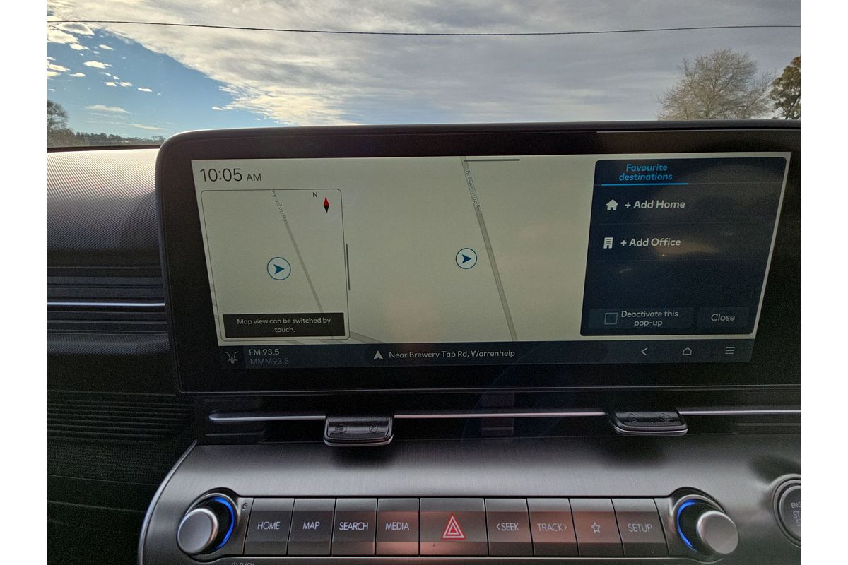 2025 Hyundai Kona Premium SX2.V3