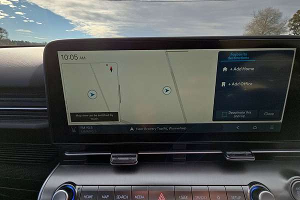 2025 Hyundai Kona Premium SX2.V3