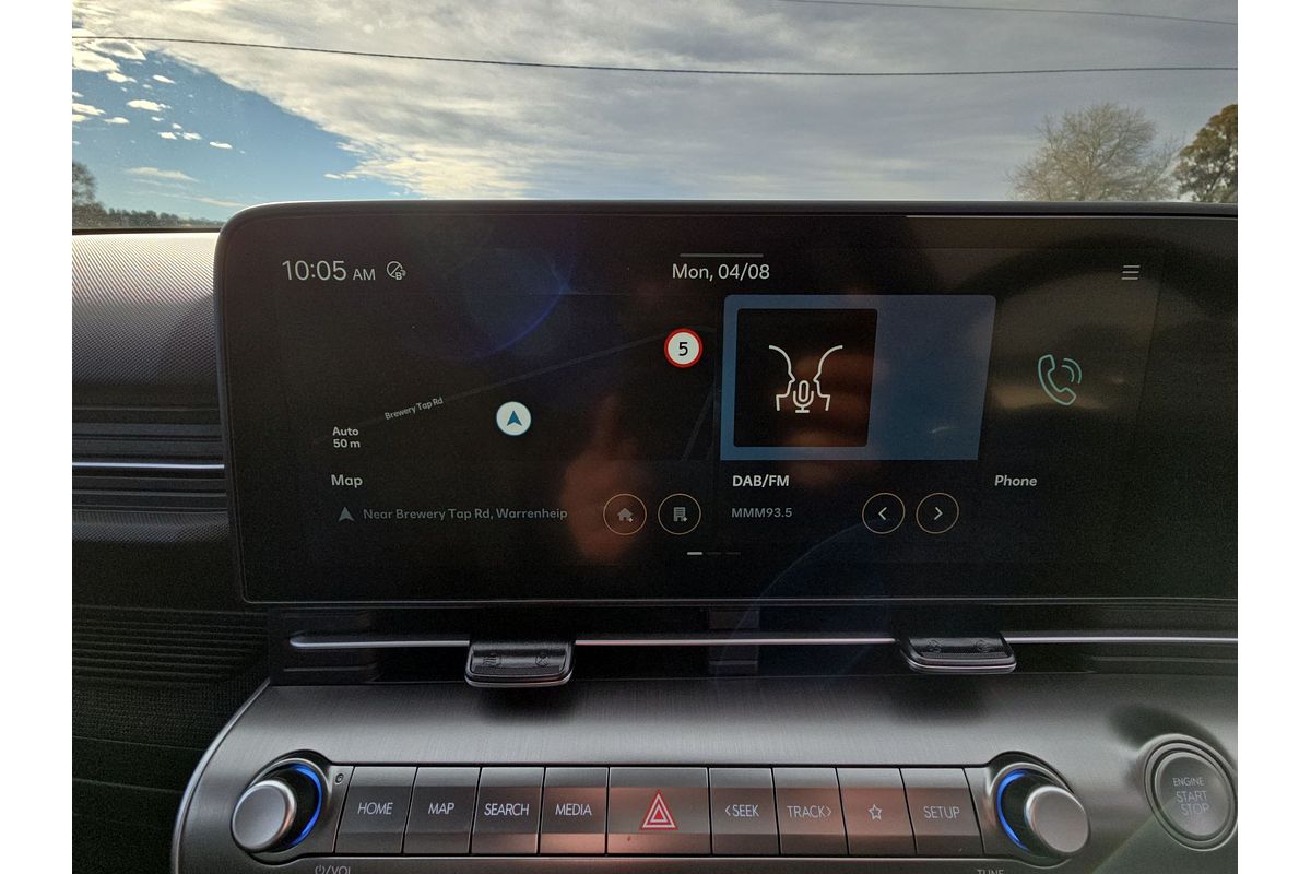 2025 Hyundai Kona Premium SX2.V3