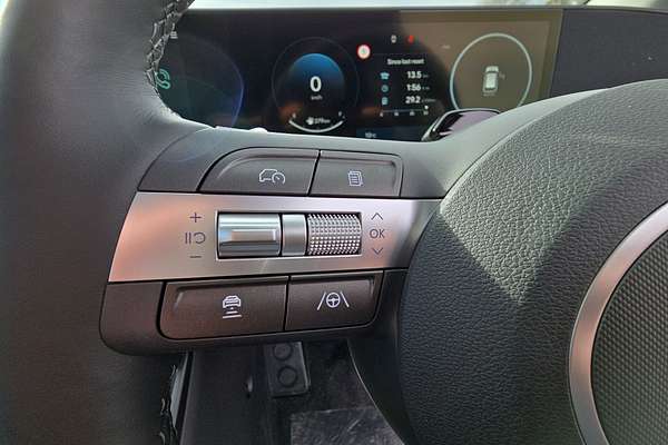 2025 Hyundai Kona Premium SX2.V3