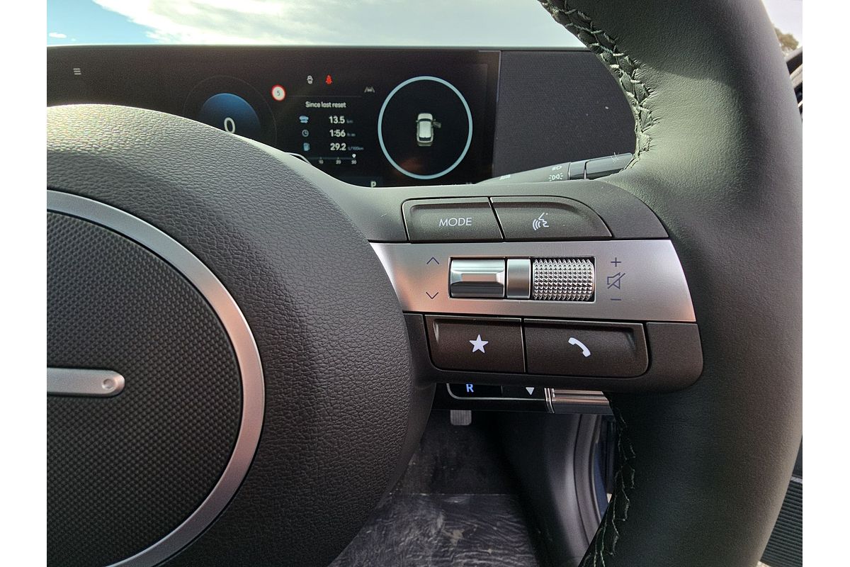2025 Hyundai Kona Premium SX2.V3