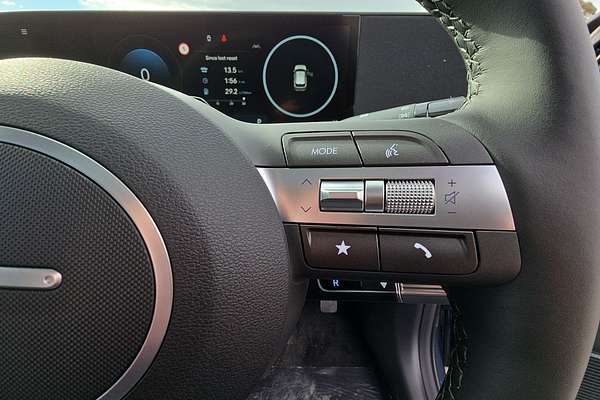 2025 Hyundai Kona Premium SX2.V3