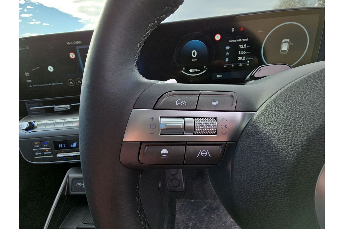 2025 Hyundai Kona Premium SX2.V3