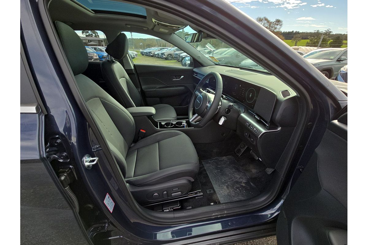 2025 Hyundai Kona Premium SX2.V3