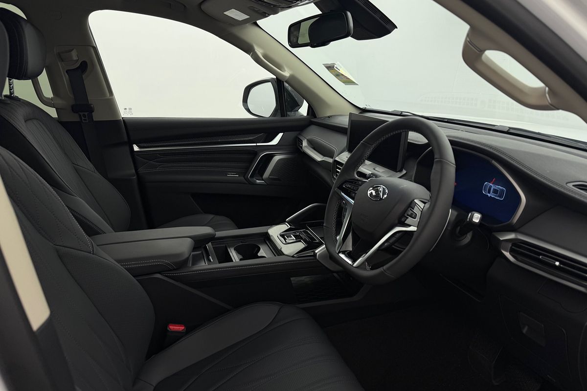 2025 LDV D90 Executive SV9A