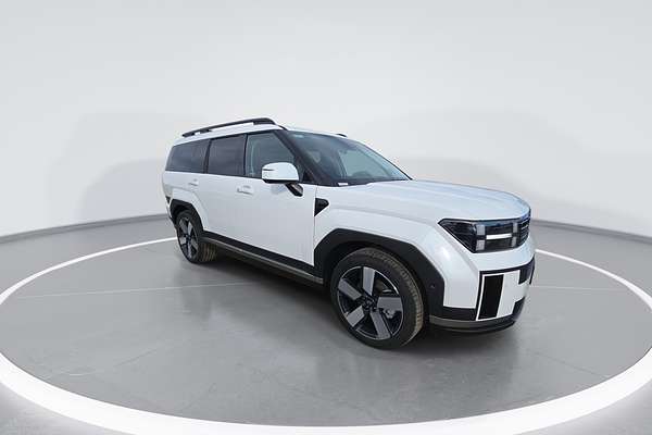 2025 Hyundai Santa Fe Hybrid Elite MX5.V1