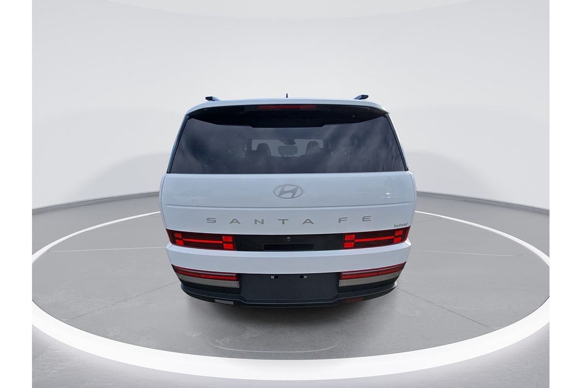 2025 Hyundai Santa Fe Hybrid Elite MX5.V1